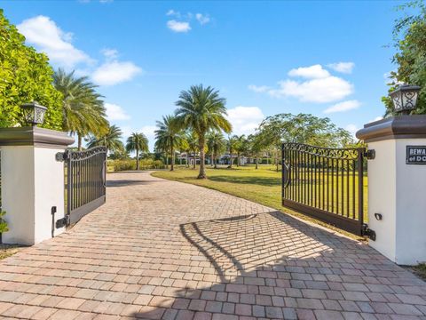 A home in Southwest Ranches