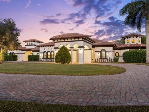 A home in Southwest Ranches