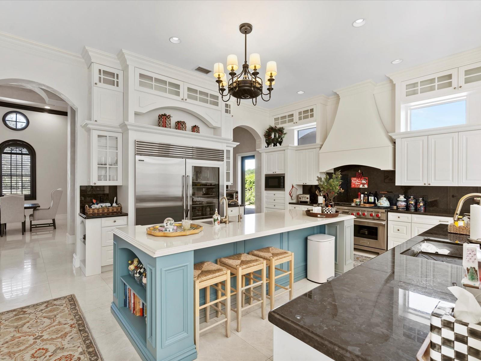 ROLLING OAKS ESTATES - Residential