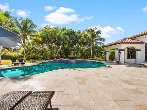 A home in Southwest Ranches