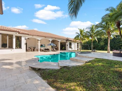 A home in Southwest Ranches