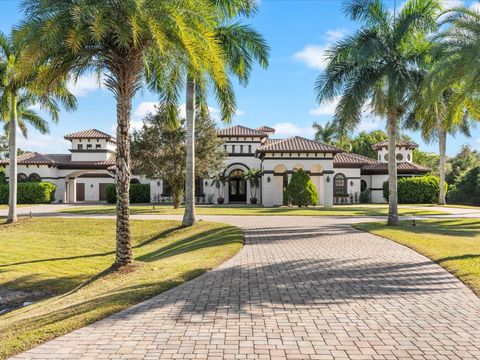 A home in Southwest Ranches