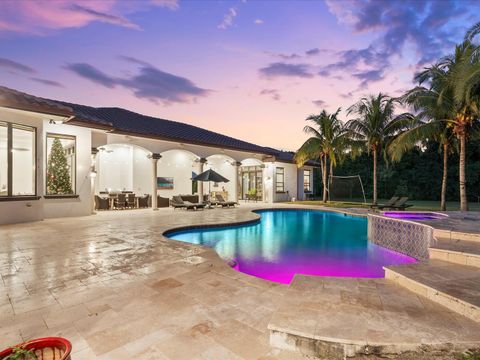 A home in Southwest Ranches