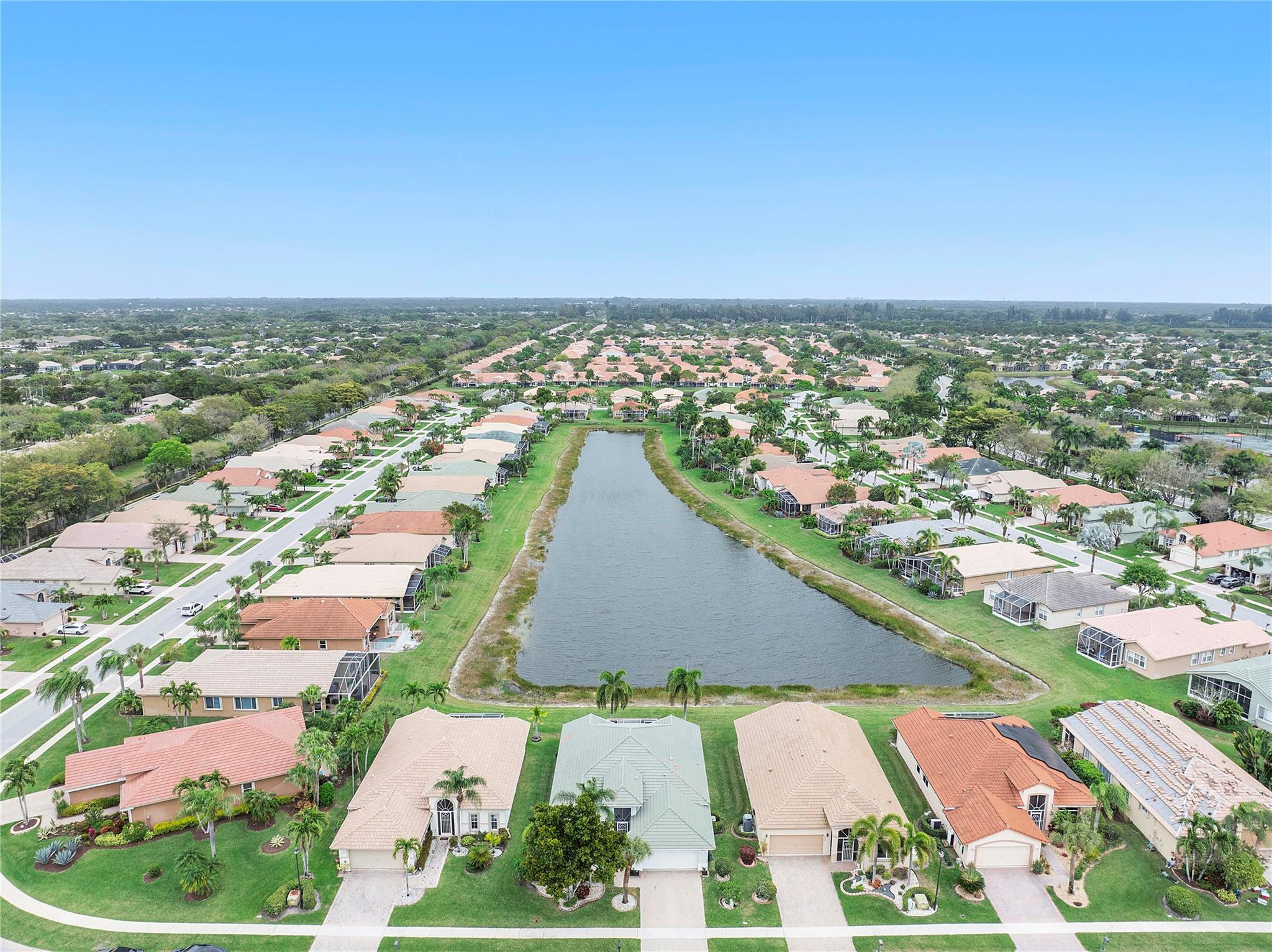 Venetian Isles - Residential