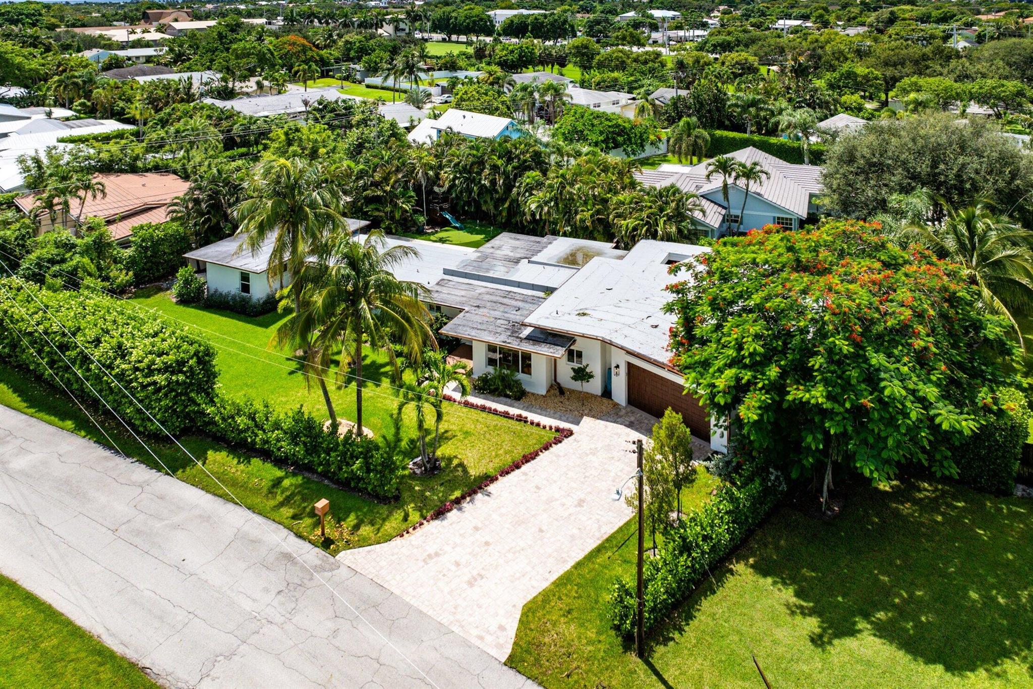 LAKE IDA MANOR ADD 1 - Residential