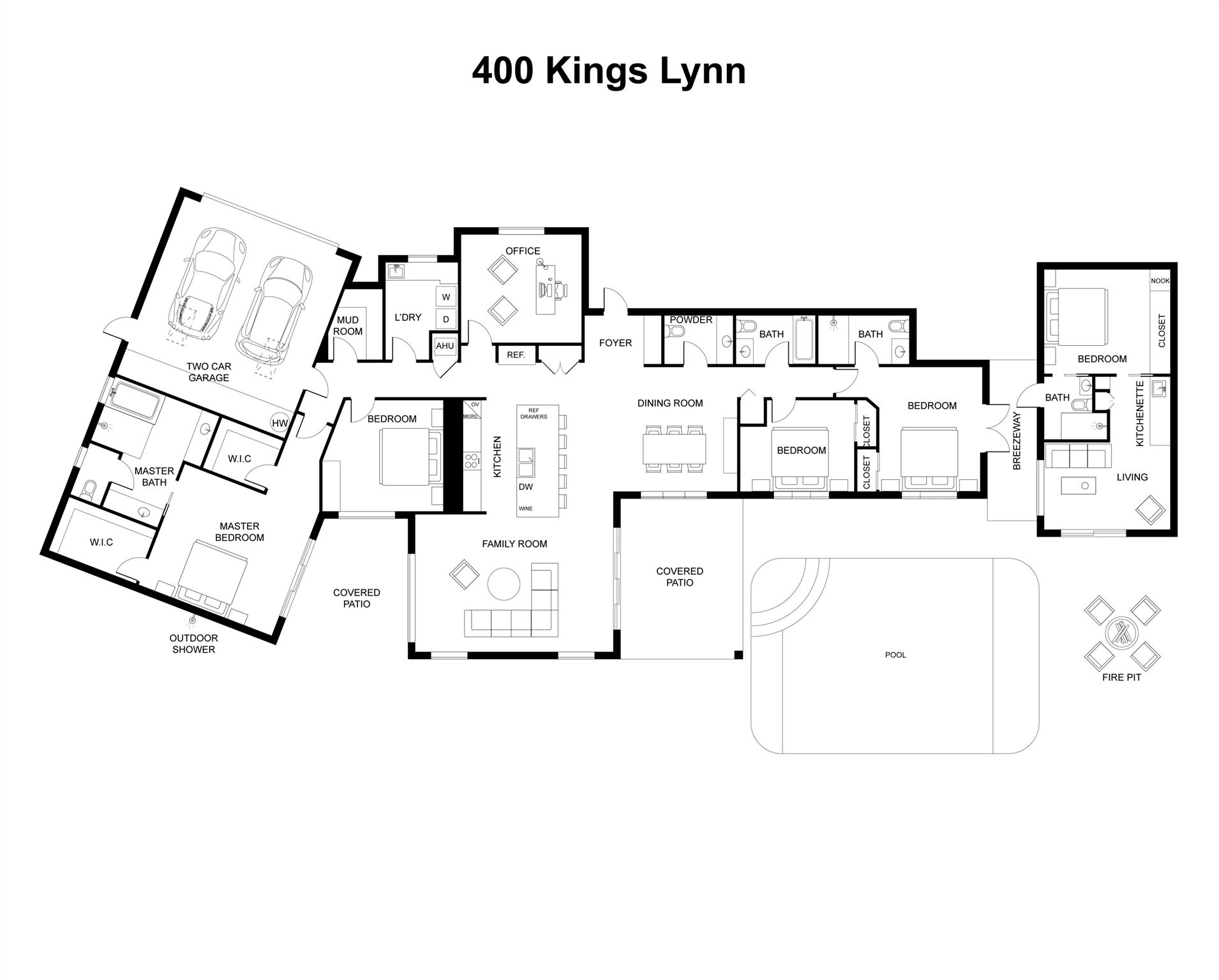 LAKE IDA MANOR ADD 1 - Residential