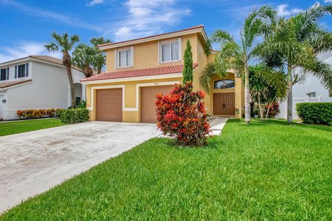 A home in Lake Worth