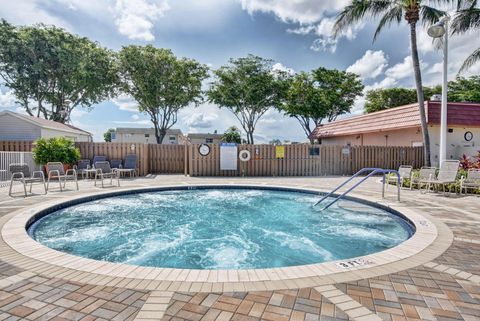 A home in Delray Beach