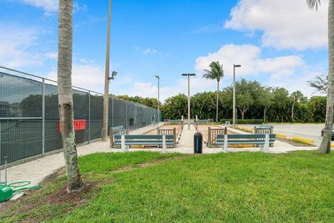 A home in Delray Beach