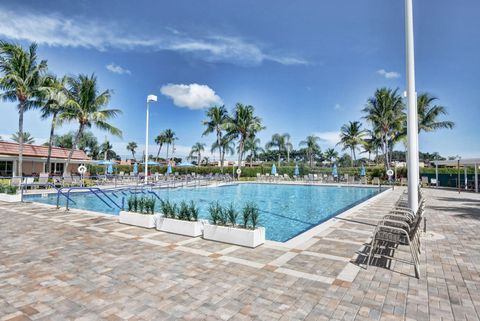 A home in Delray Beach