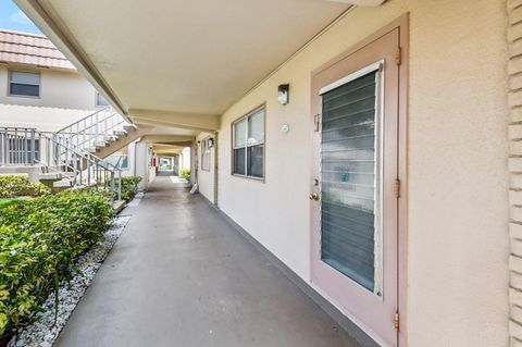 A home in Delray Beach