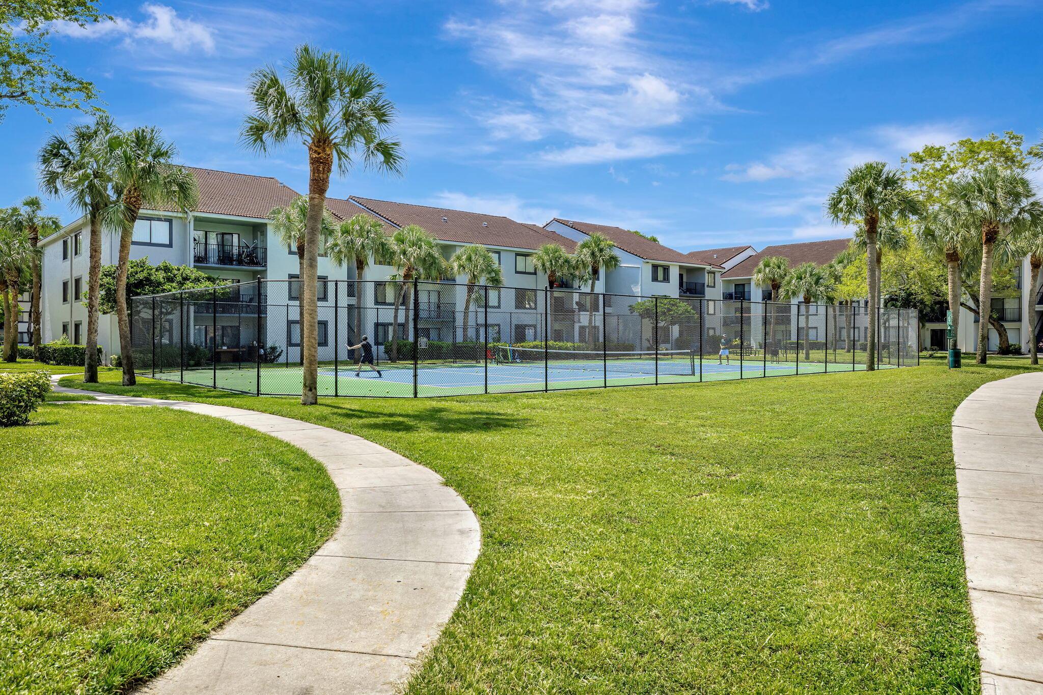 Stunning, meticulously maintained 3-bed, 2-bath condo in the highly sought-after gated community of Visconti! This beautifully updated unit features sleek granite countertops, stylish tile flooring, and soaring vaulted ceilings that fill the space with natural light. Enjoy a private balcony and a spacious laundry room with washer and dryer. Includes all-new stainless steel appliances, A/C, and water heater! Resort-style amenities include a sparkling pool right outside the unit, fitness center, tennis court, club house and more. Unbeatable location near Coral Square Mall, dining, entertainment, and A+ schools.This one checks all the boxes! Must see