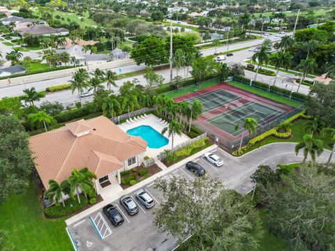 A home in Delray Beach