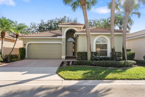 A home in Delray Beach