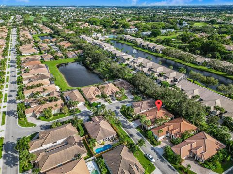 A home in Delray Beach