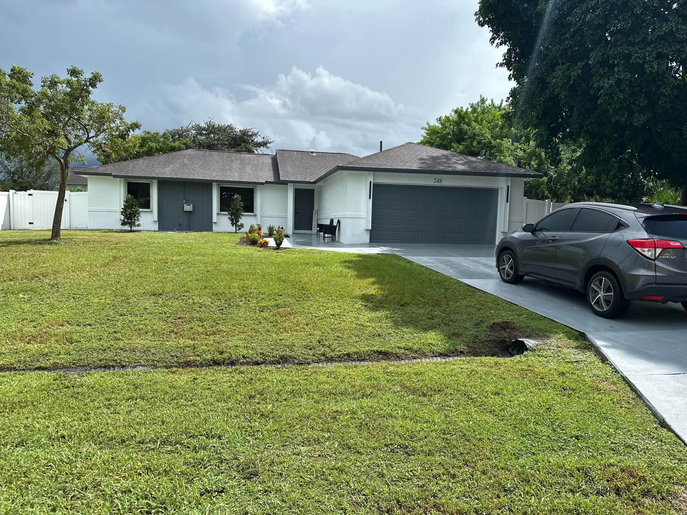 PORT ST LUCIE SECTION 2 - Residential