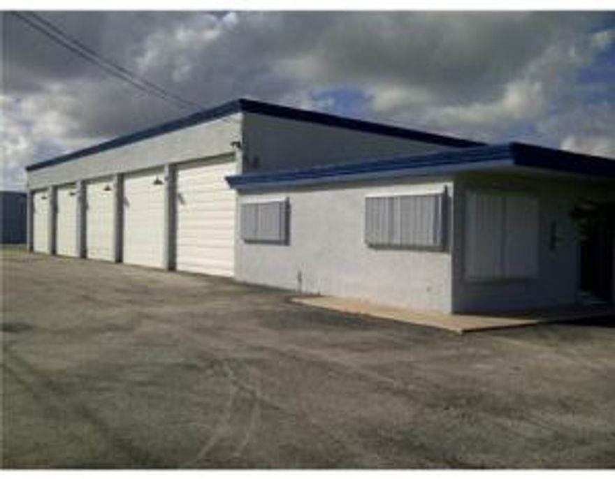 Tenant occupied building for investment.  Eight years remaining on lease tenant pays ~$2500/mo + r/e taxes.