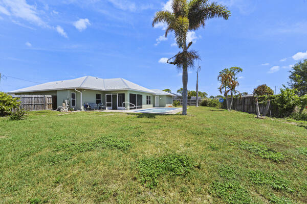 PORT ST LUCIE SECTION 7 - Residential