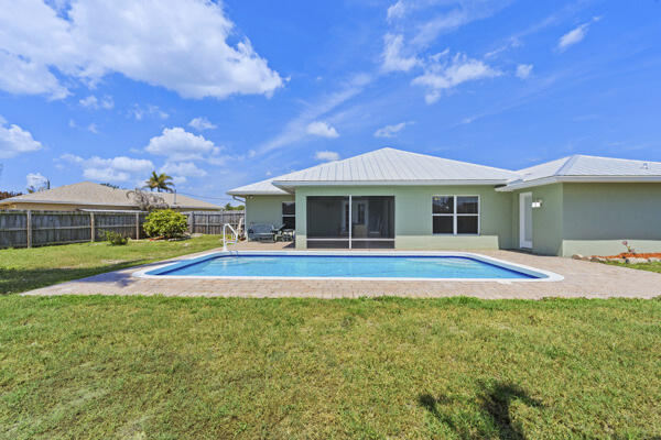 PORT ST LUCIE SECTION 7 - Residential
