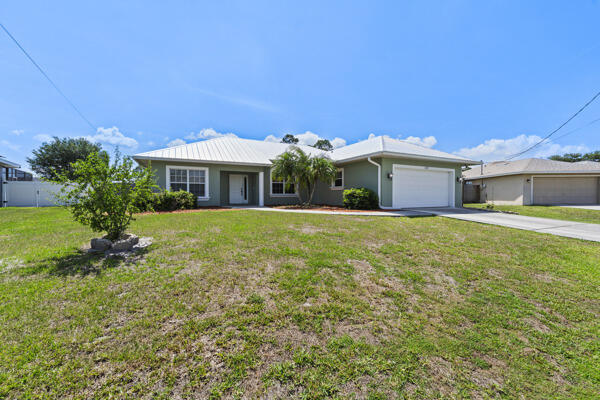 PORT ST LUCIE SECTION 7 - Residential