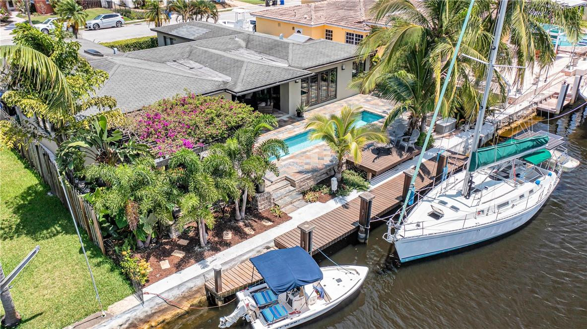 South New River Isles Sec - Residential