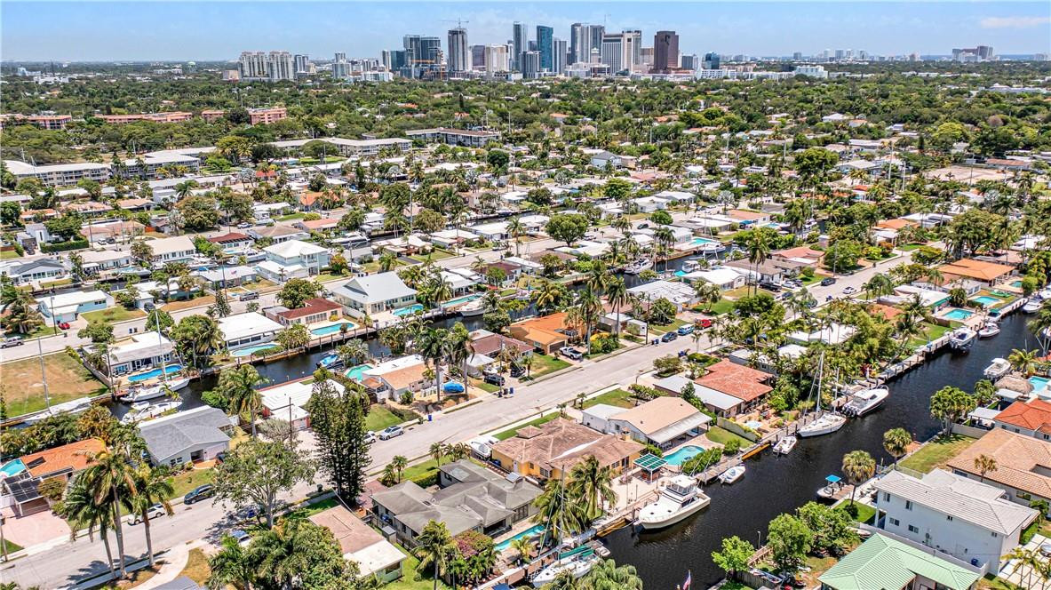 South New River Isles Sec - Residential