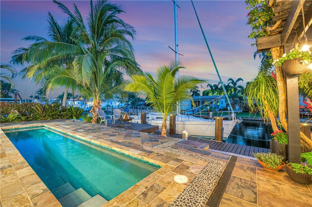 South New River Isles Sec - Residential