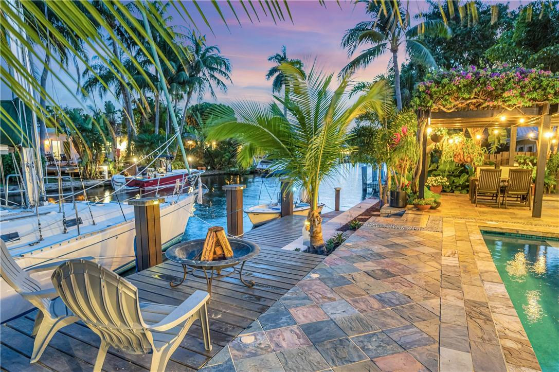 South New River Isles Sec - Residential