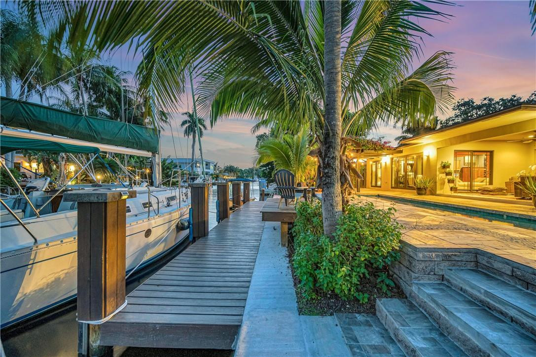 South New River Isles Sec - Residential