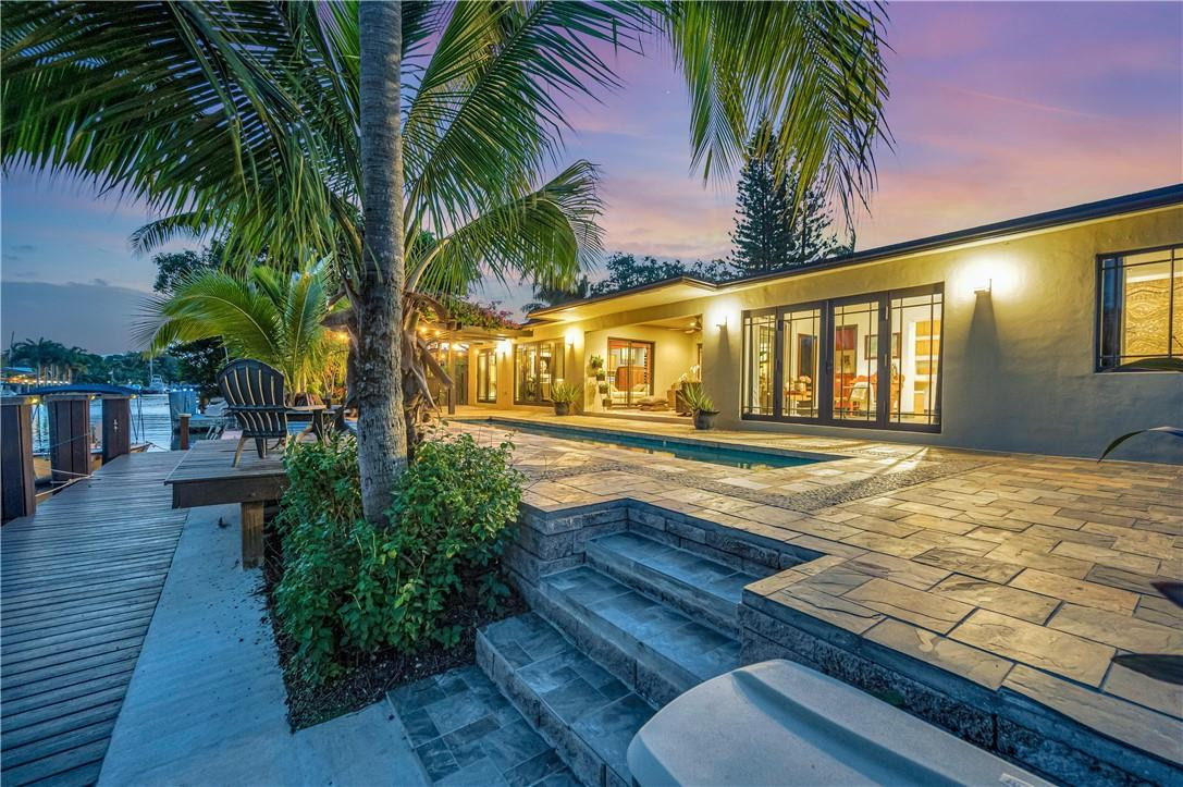 South New River Isles Sec - Residential