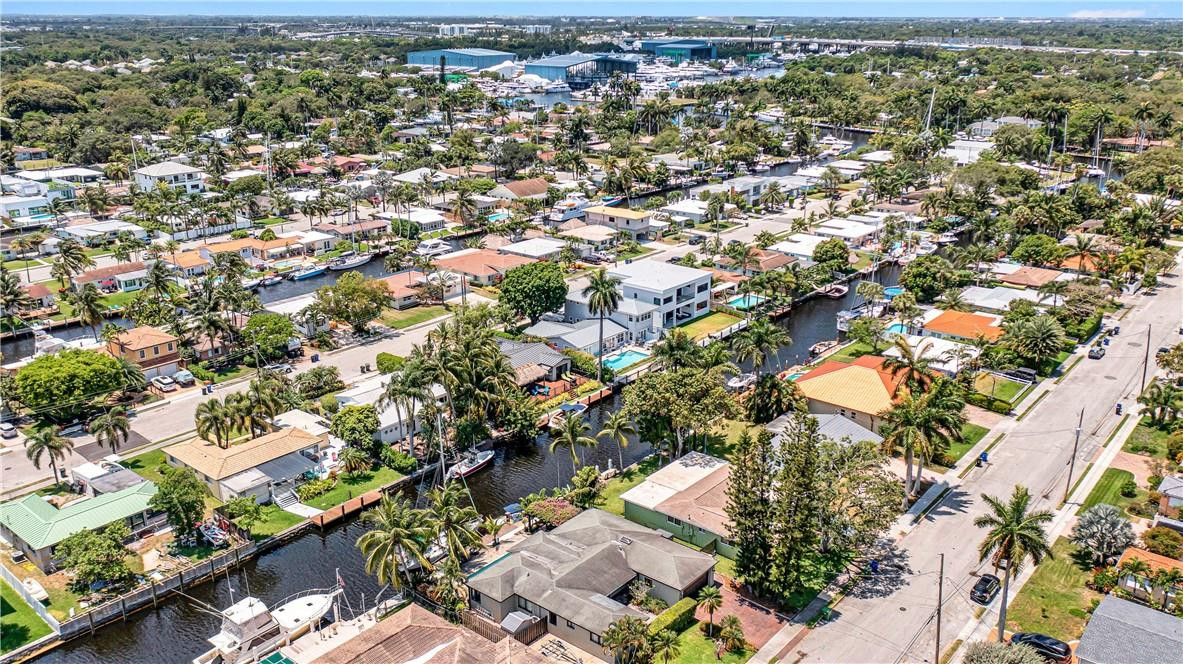 South New River Isles Sec - Residential
