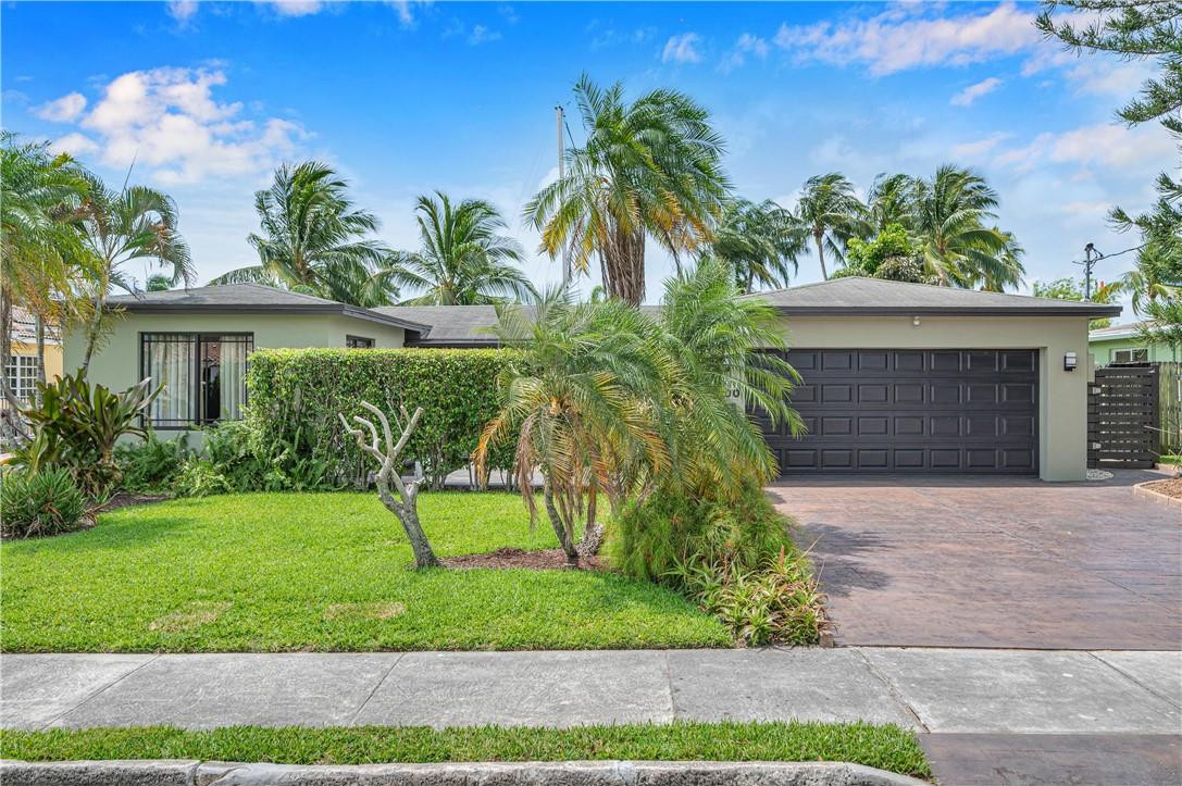 South New River Isles Sec - Residential