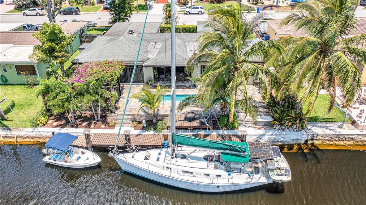 South New River Isles Sec - Residential