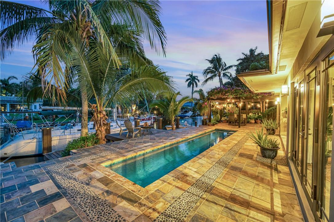South New River Isles Sec - Residential