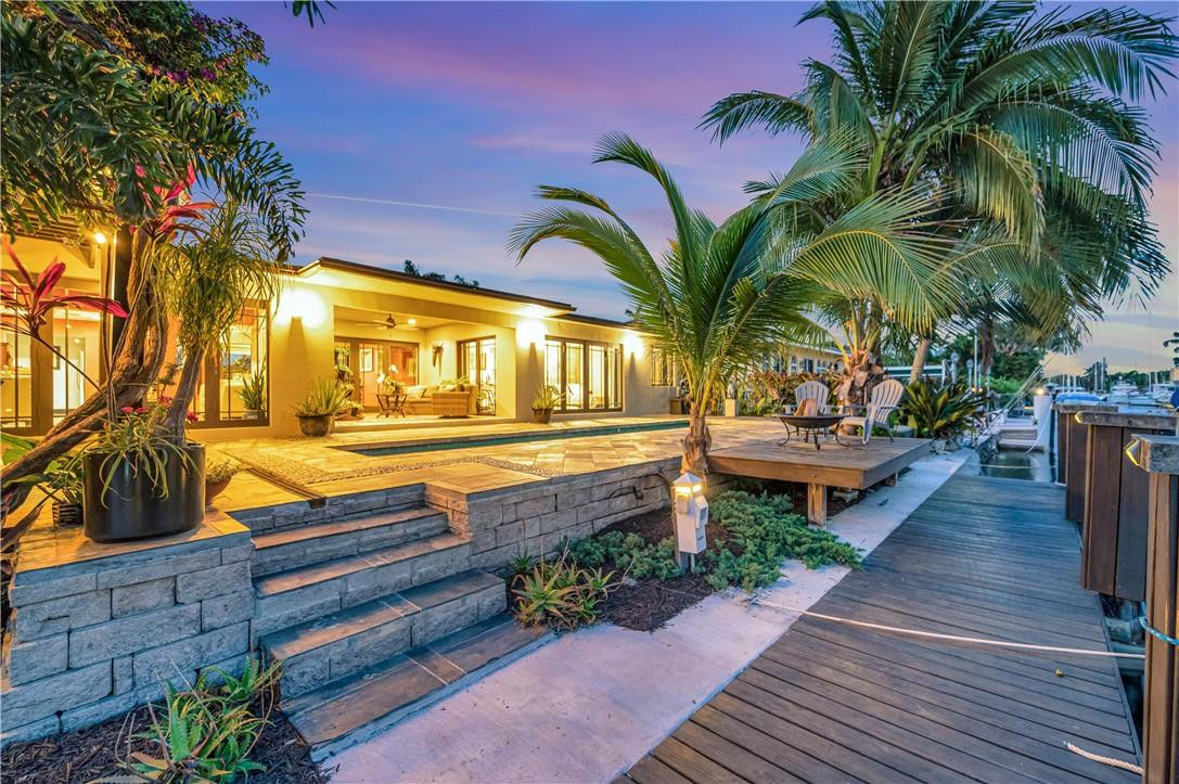 South New River Isles Sec - Residential