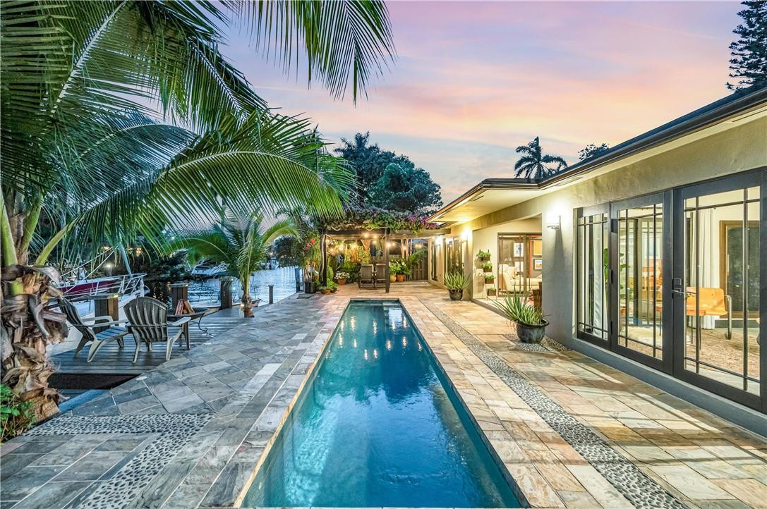 South New River Isles Sec - Residential