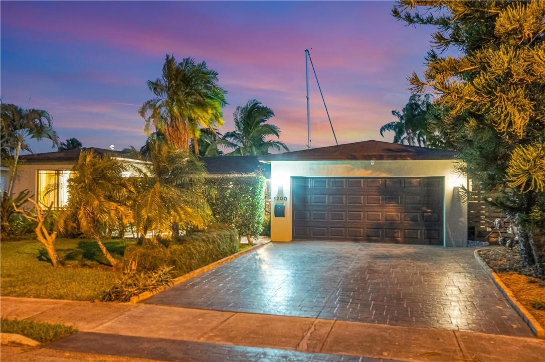 South New River Isles Sec - Residential