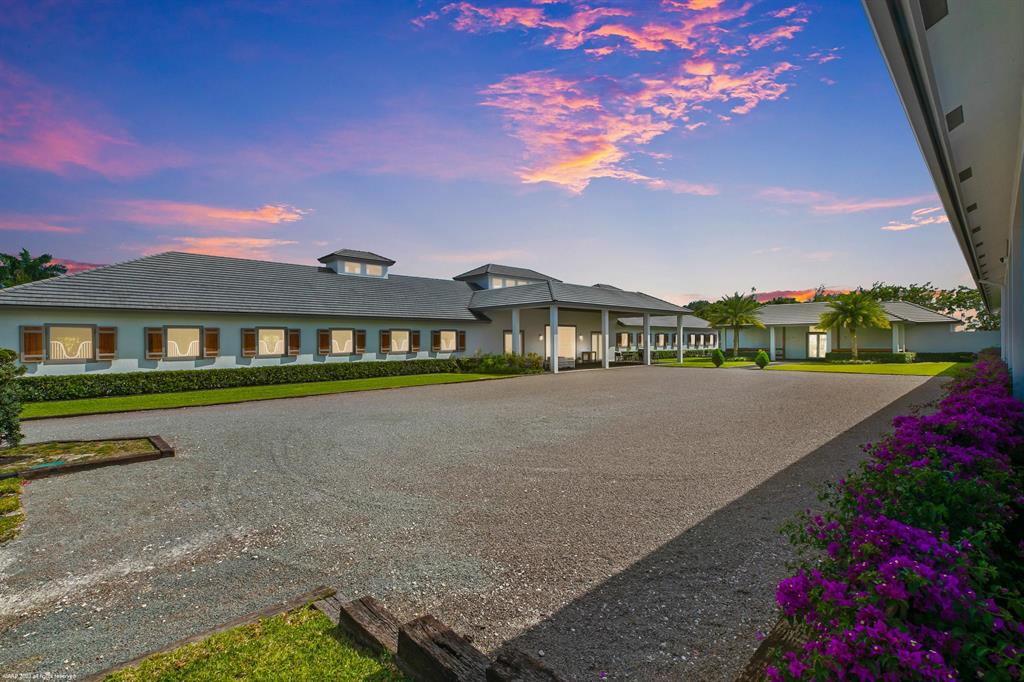 PALM BEACH POINT - Residential