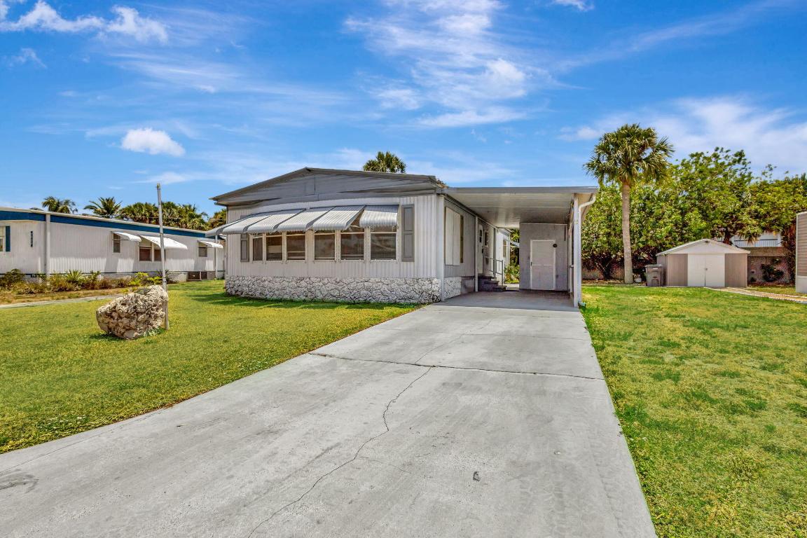 PALM LAKE CO-OP INC PH II - Residential