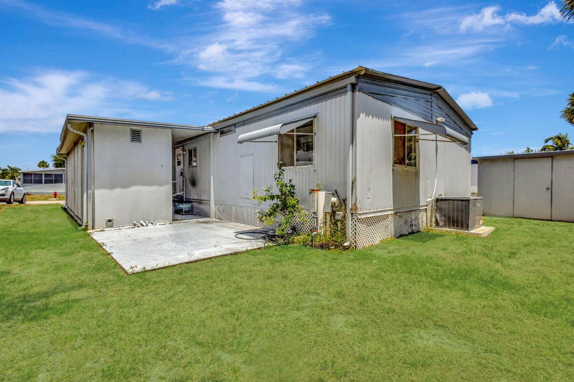 PALM LAKE CO-OP INC PH II - Residential