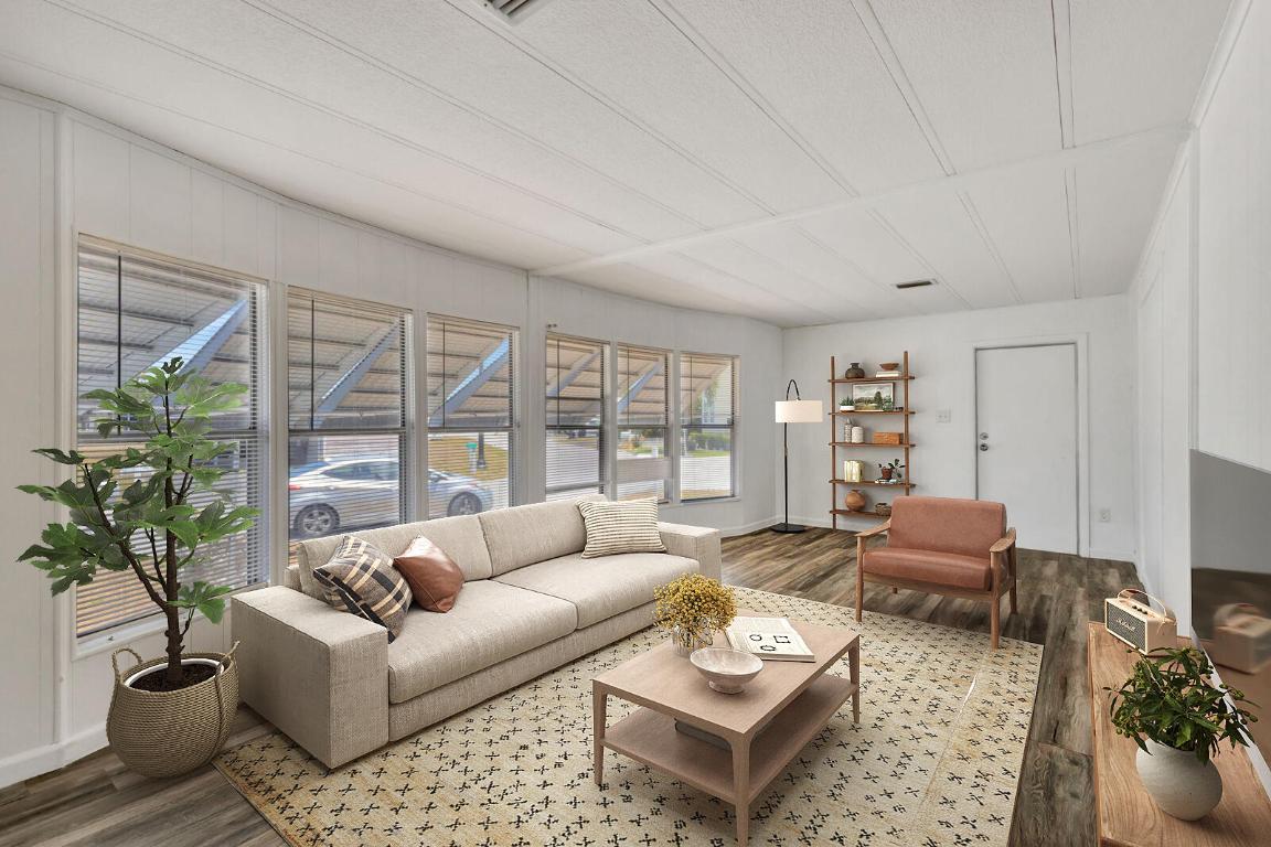 PALM LAKE CO-OP INC PH II - Residential