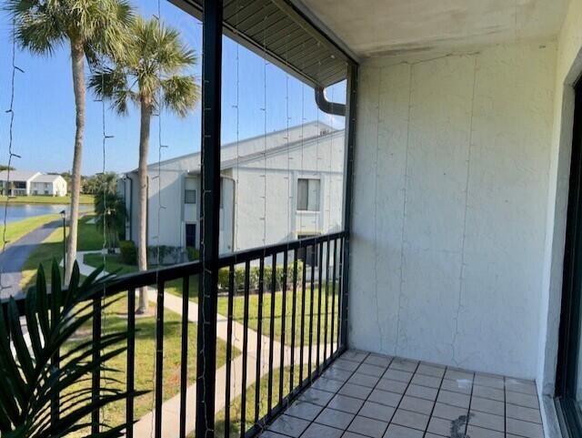 PALM CLUB VILLAGE I-#1 & I-#2 COND - Residential Lease