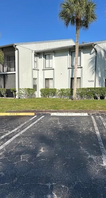 PALM CLUB VILLAGE I-#1 & I-#2 COND - Residential Lease