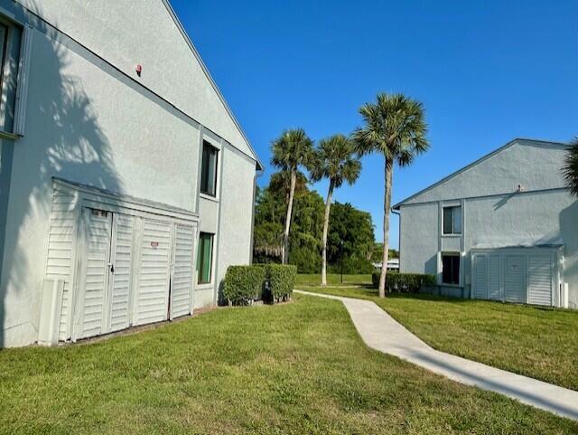 PALM CLUB VILLAGE I-#1 & I-#2 COND - Residential Lease