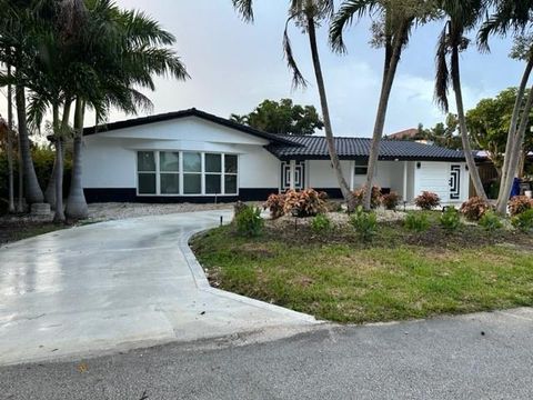 A home in Fort Lauderdale