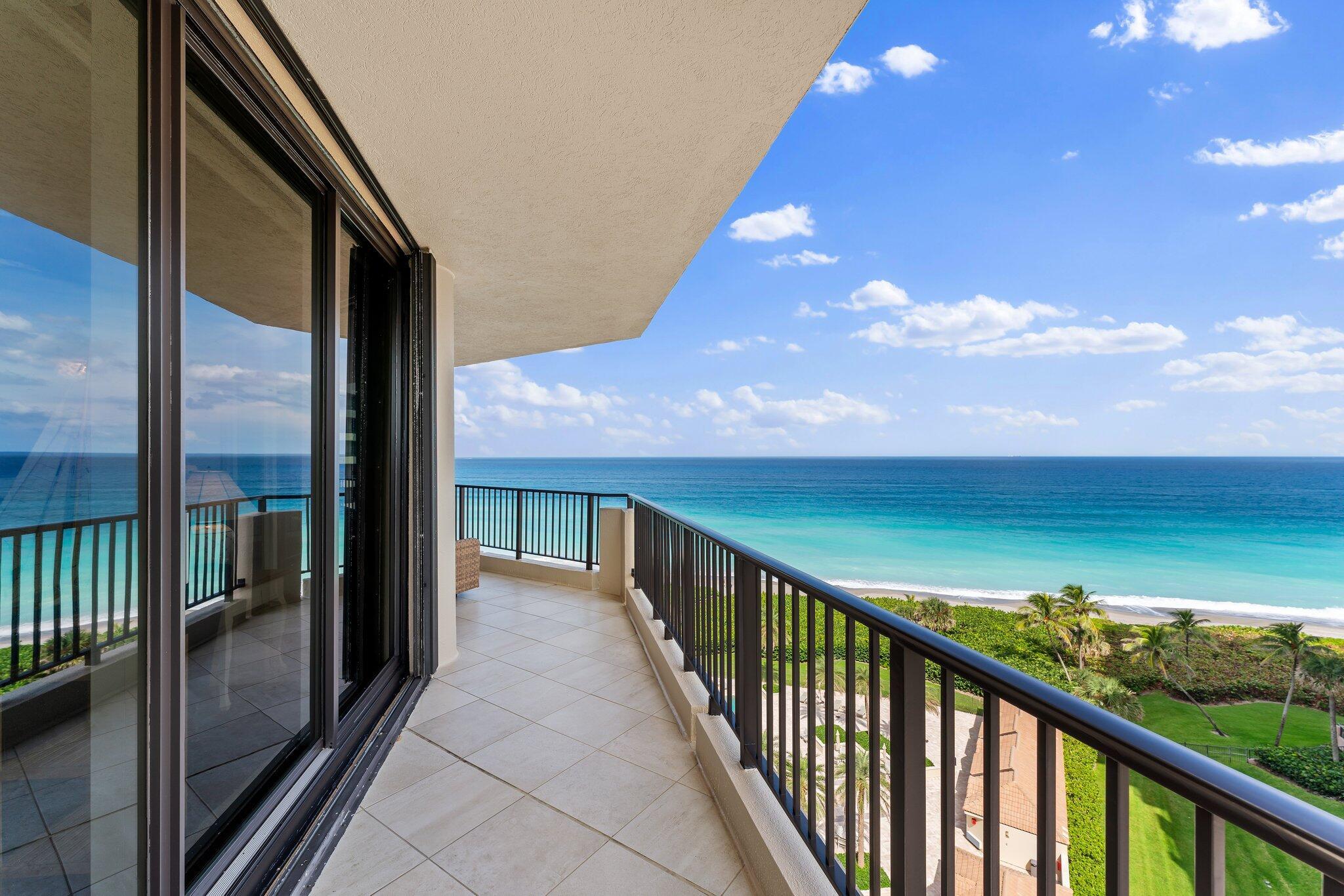 OCEANFRONT AT JUNO BEACH - Residential