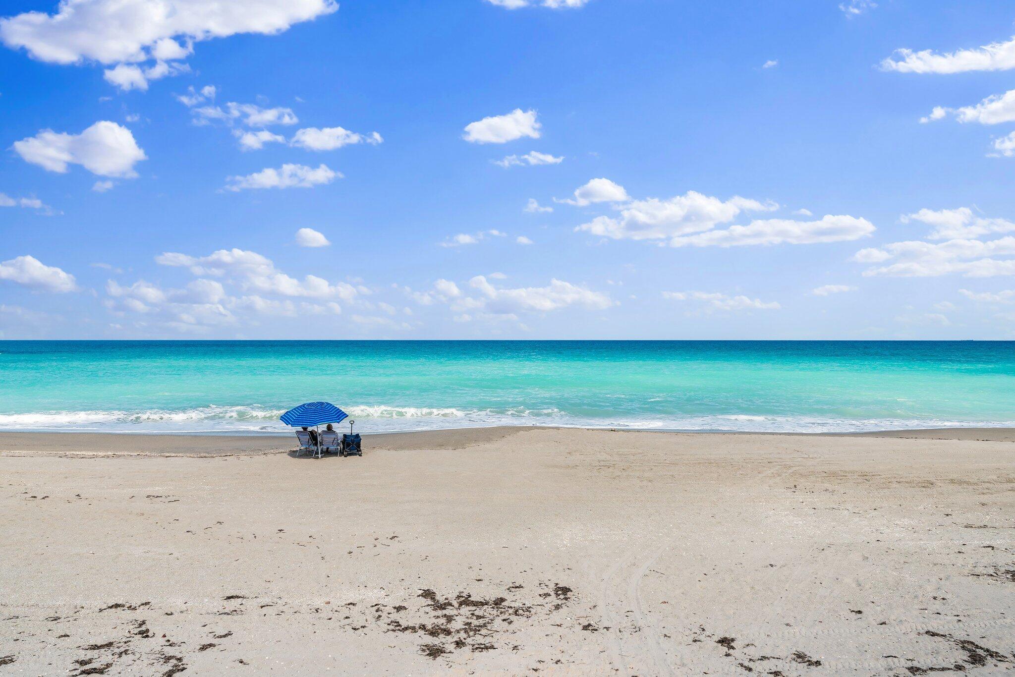 OCEANFRONT AT JUNO BEACH - Residential