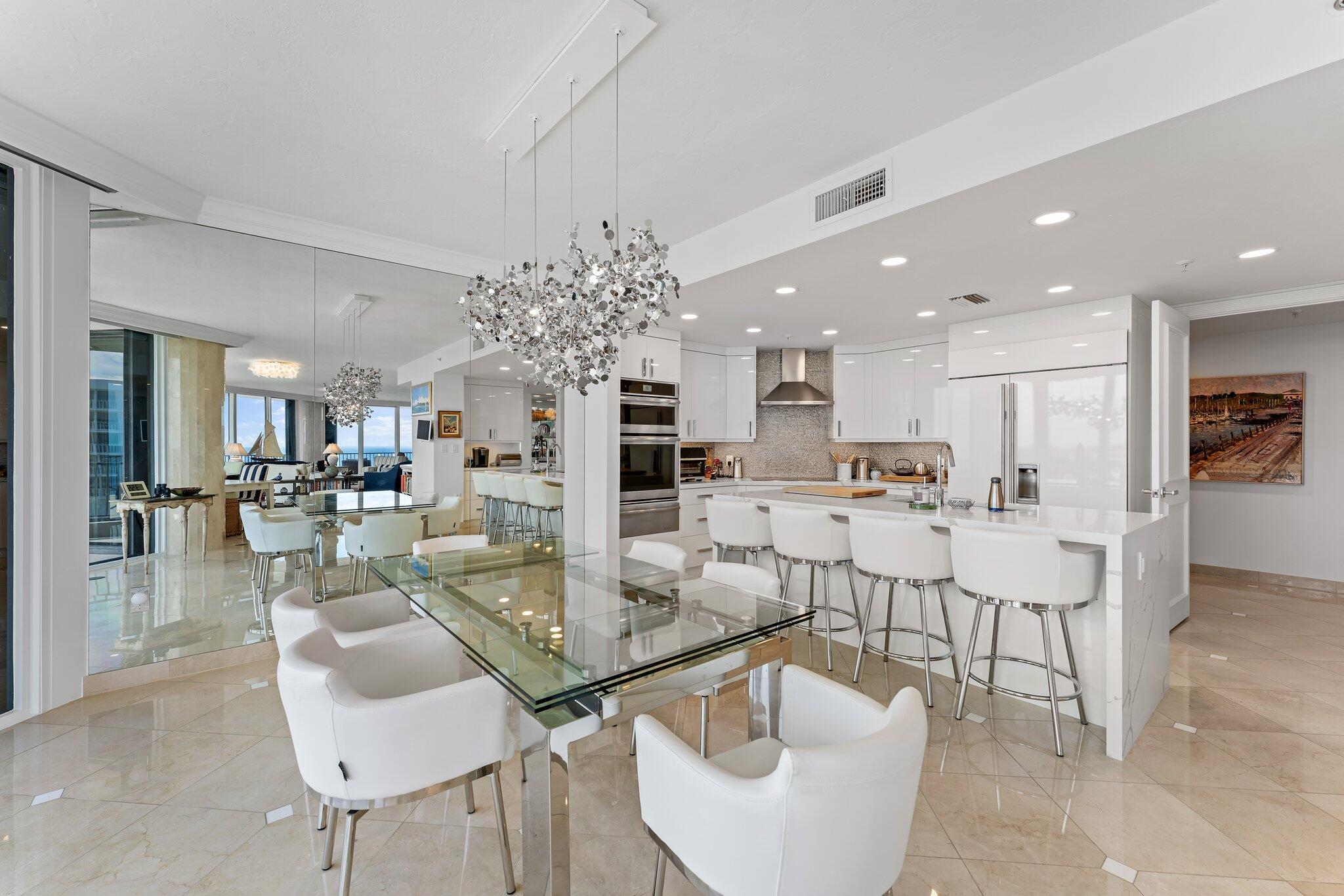 OCEANFRONT AT JUNO BEACH - Residential