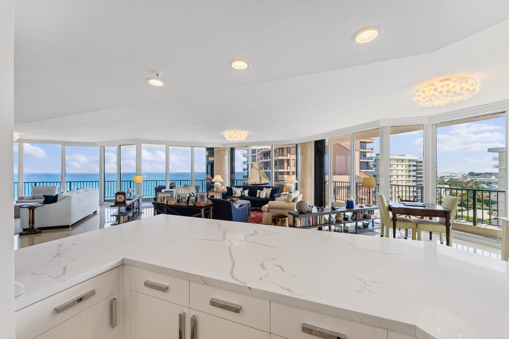 OCEANFRONT AT JUNO BEACH - Residential