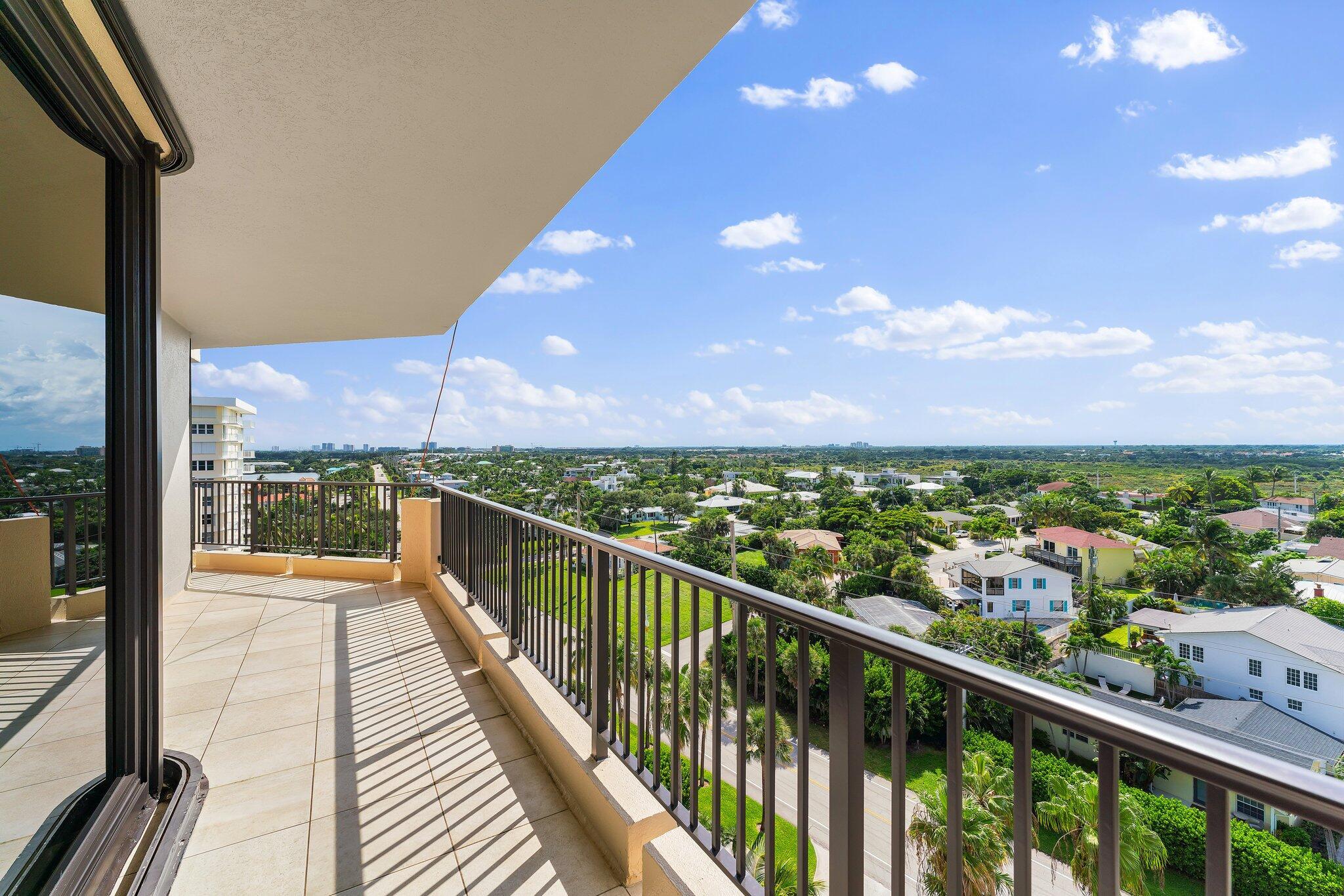 OCEANFRONT AT JUNO BEACH - Residential